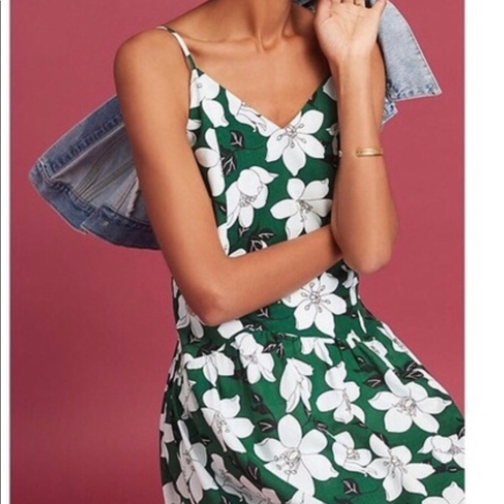 Anthropologie Dress XS